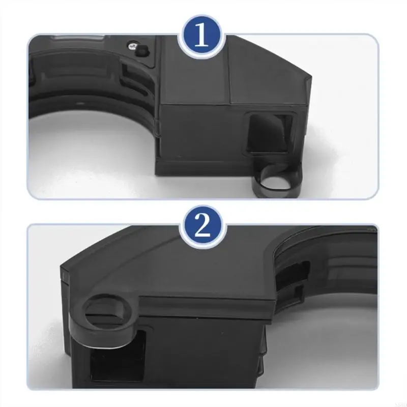 N58D مكنسة مكنسة نظيفة روبوت ماء صهاريج استبدال حاوية المياه لـ N20 DKX56