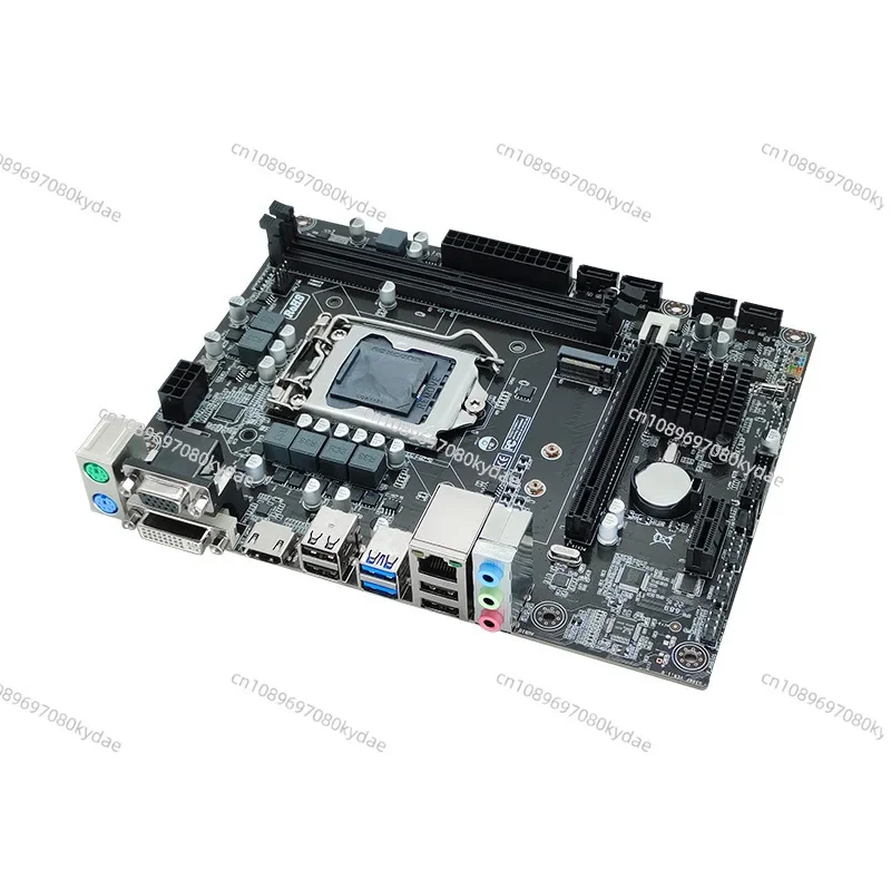 H310 Computer Main Board Is Suitable for LGA1151 Eight or Nine Generation Cpu 32GB DDR4 Memory