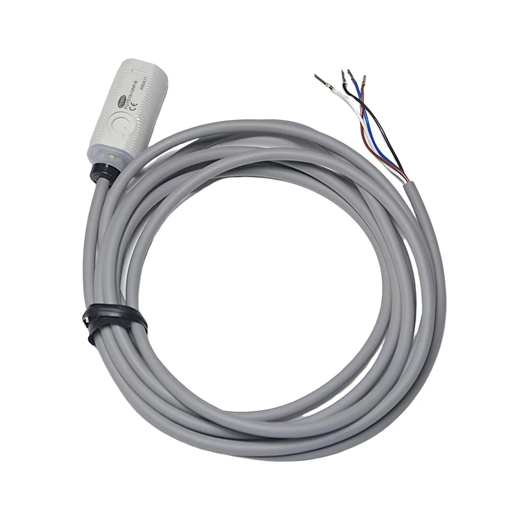 FUWEI FGYS18-10NF-B Background Suppression Type Photoelectric Sensor Circular Photoelectric Switch