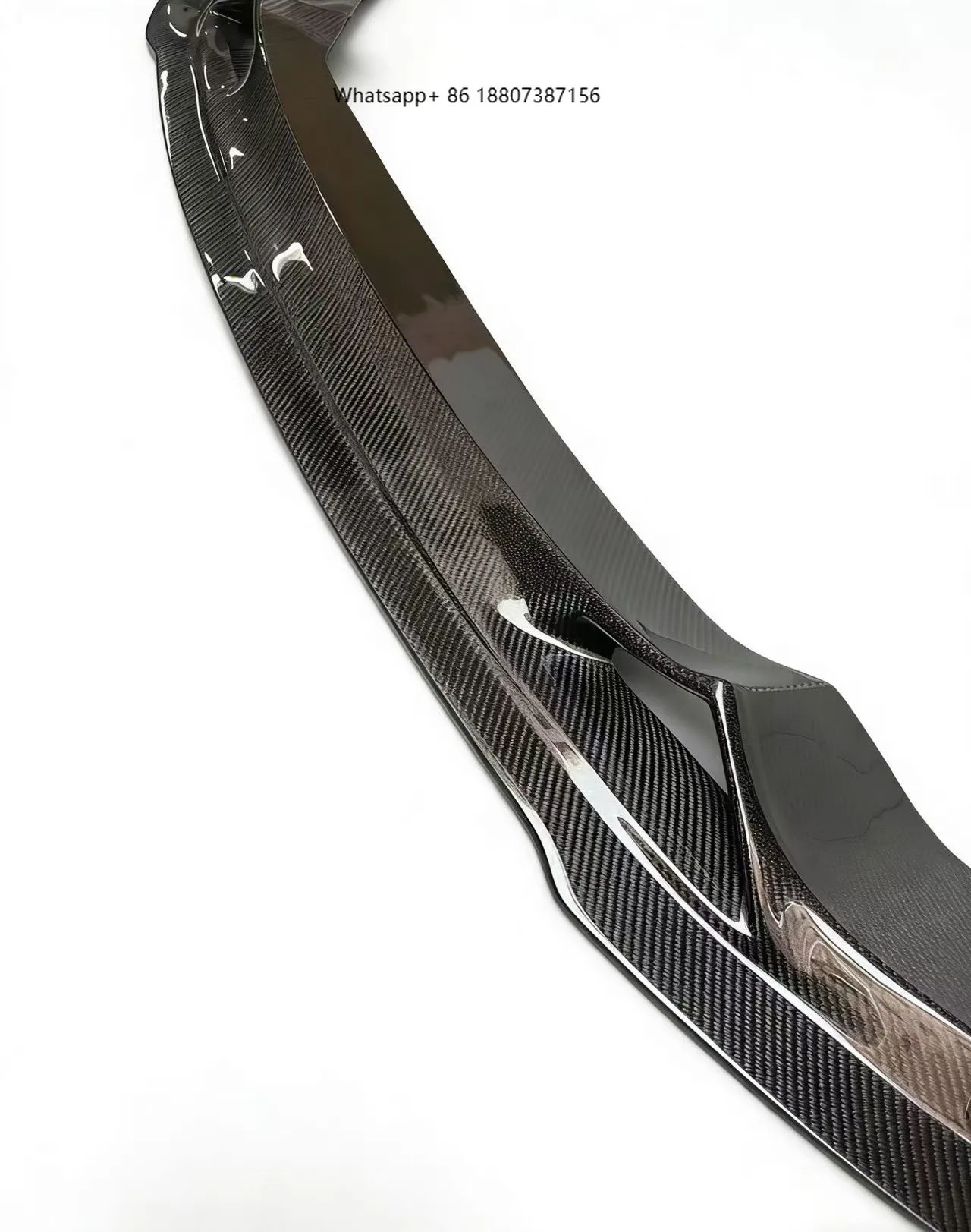 

Для BMW F8X F80 M3 F82 F83 M4 2014-2019: Передний спойлер (губа) в стиле RZA из карбона для бампера автомобиля