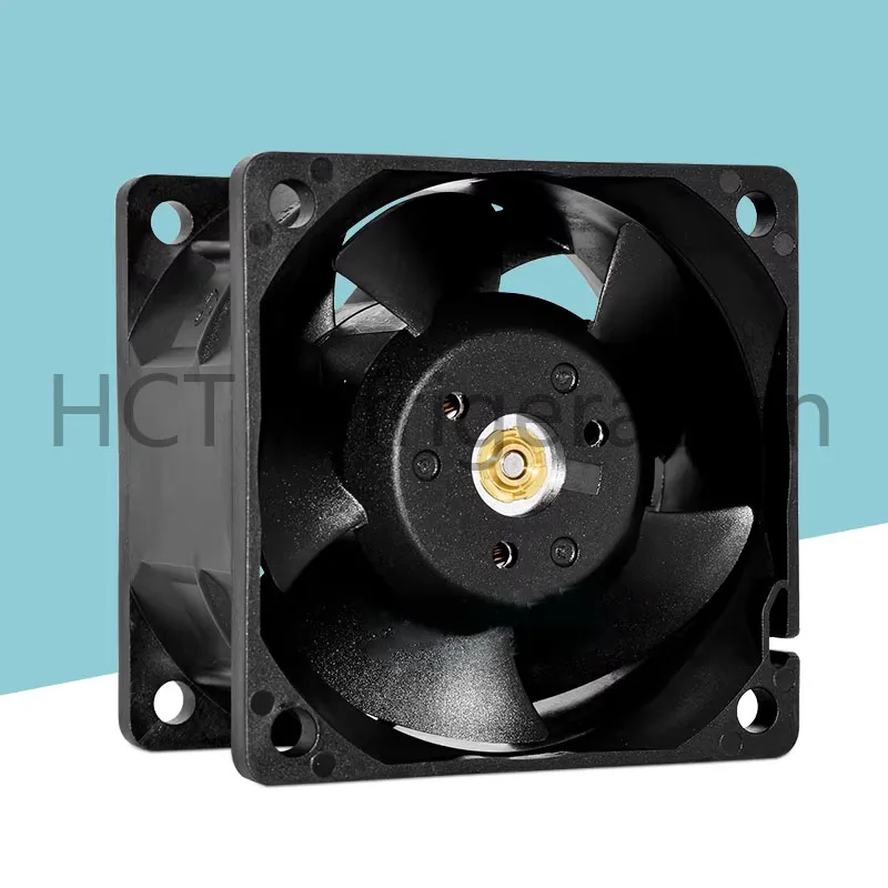 Original 100% Working DBTA0638B2S DC 12V 3.15A 16300RPM±10% Violent high-speed PWM server cooling fan