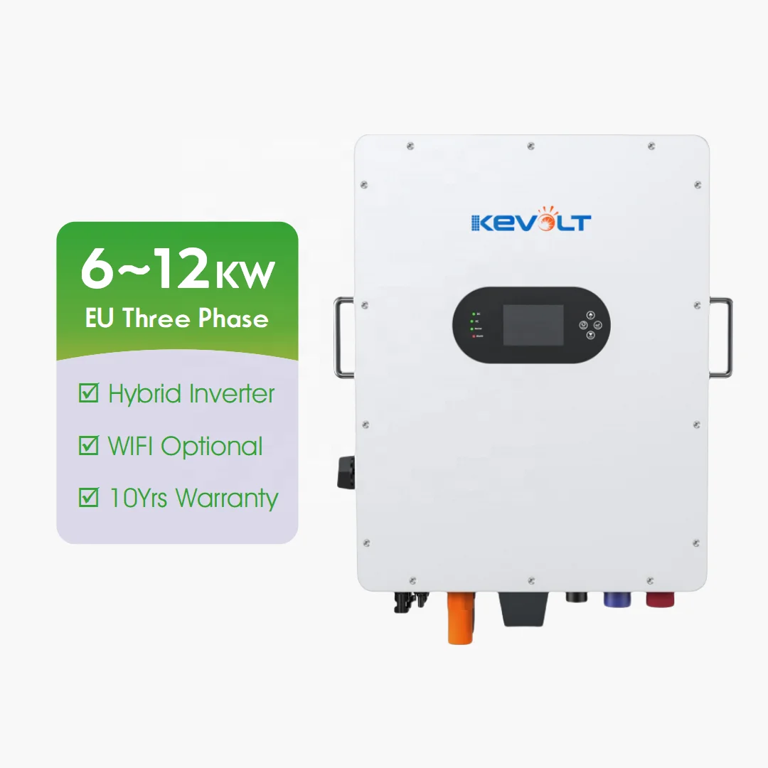 New Energy 10kW 20kW 30kW Solar Panels With Battery and Inverter Panneau Solaire Kit Complet Hybrid Solar System