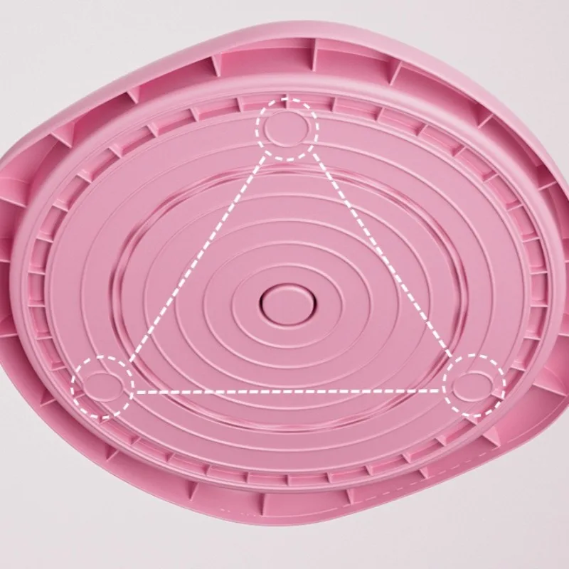 Waist Twisting Disc Home Fitness Equipment Magnetic Foot Massage Waist Torsion Plate Portable Body Shaping Twisting Machine view 6