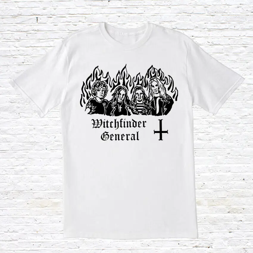 Witchfinder General T Shirt