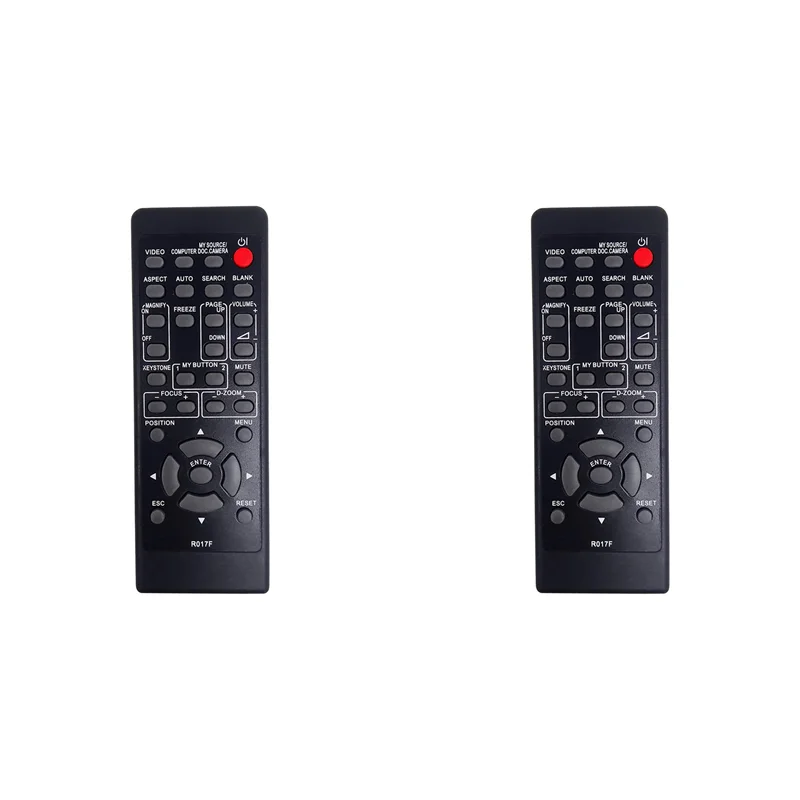 2 Pcs R017F Project… - image