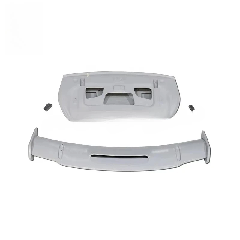 Hot Selling Style Fiberglass Rear Spoiler Wing Fit 991.2 Lightweight Aerodynamic Car Tuning Modification Accessories