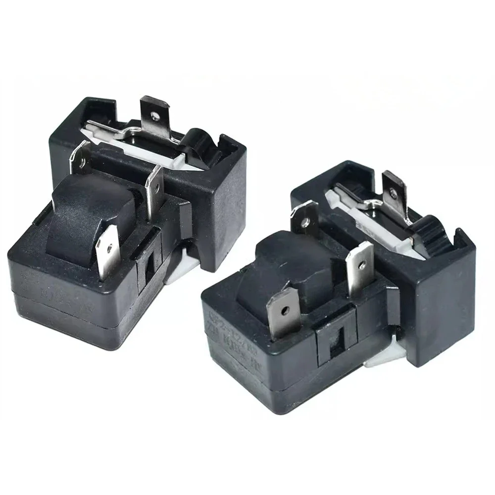 For Midea Haier refrigerator starter QPS2-B15MD3 compressor PTC butterfly overload protector