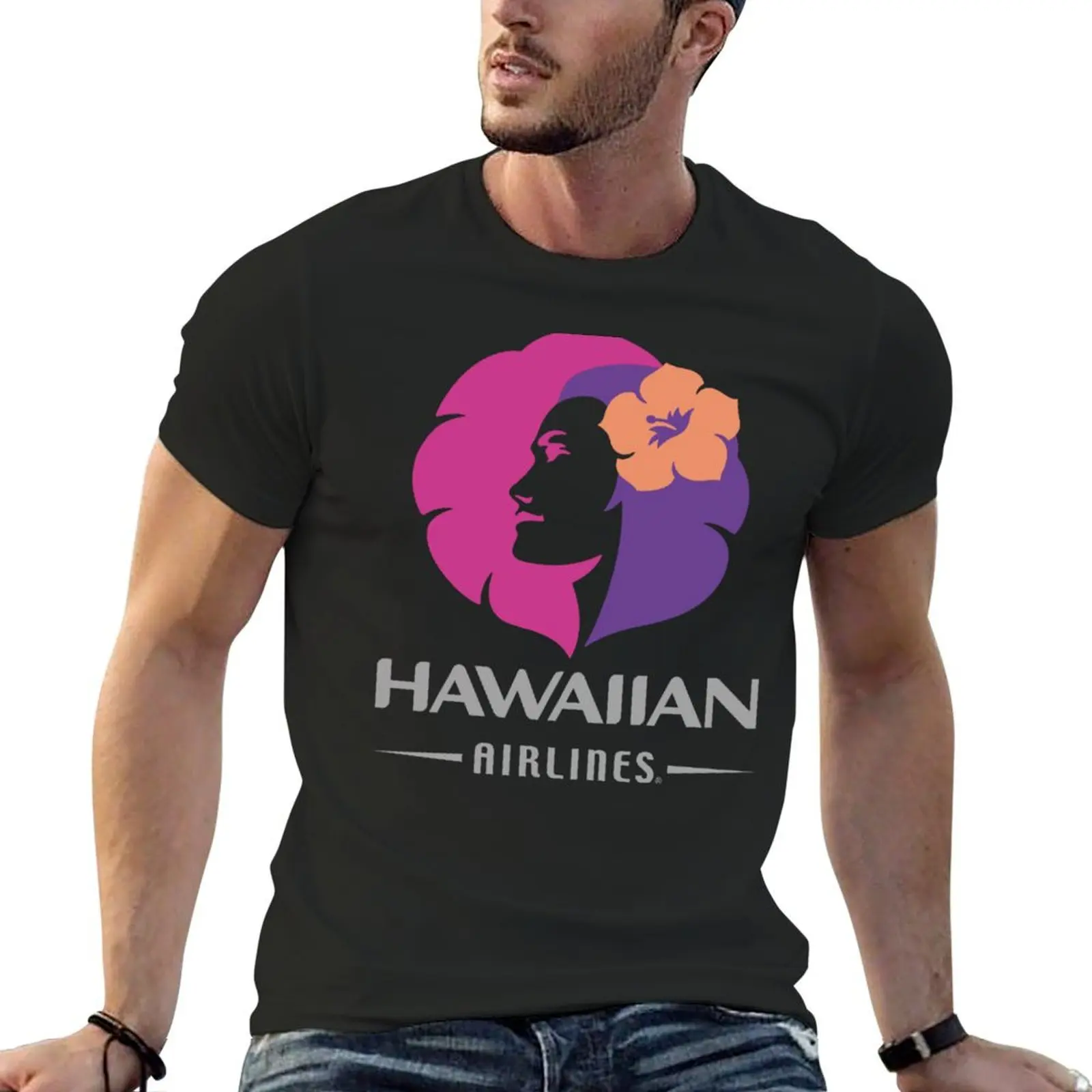 

Hawaiian airlines Herc Travel End of Southern Summer Sale T-Shirt kawaii clothes vintage graphic tee korean fashion men t shirt