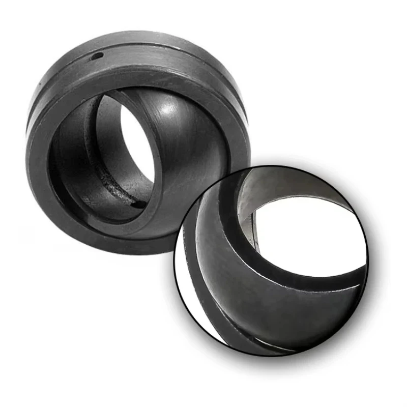 Large size stainls steel rod end of high quality B-L spherical plain bearing industrial hinery
