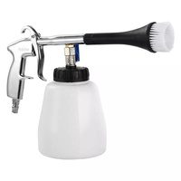 Car Wash For Tornador Washer Interior Cleaning Machine Blowing Dust Deep Cleaning Gun With Brush High Pressure