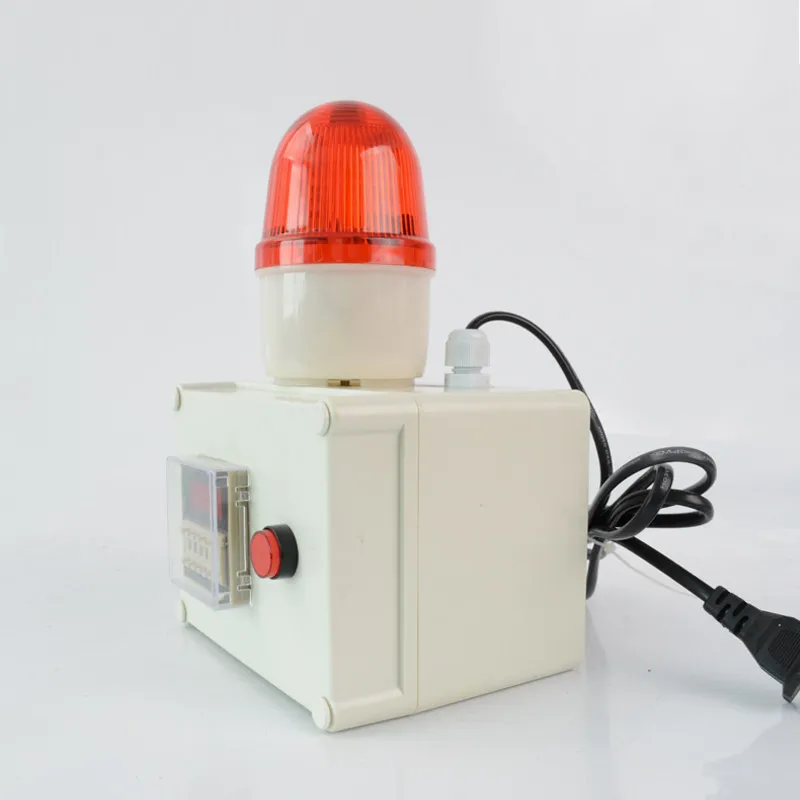 Timing alarm STJ-5071 Timing alarm Industrial workshop equipment Time reminder Cycle timing 220V