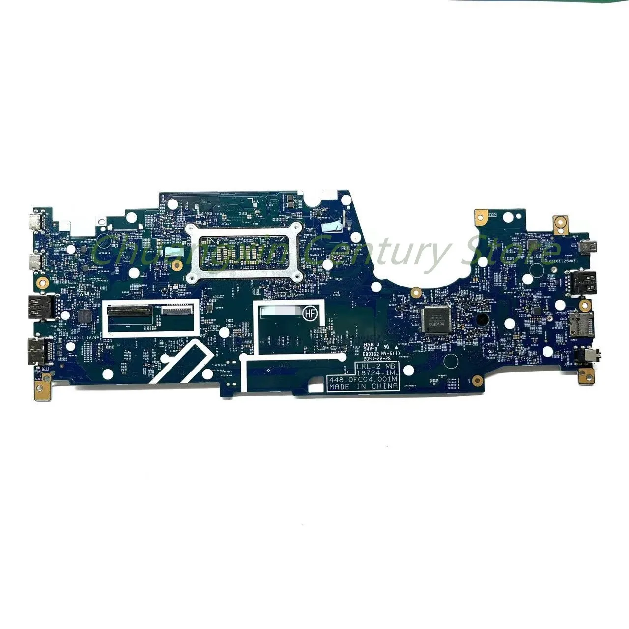 18724-1M for Lenovo Laptop L390 Main Board with I3-8145U I5-8265U I7-8565U CPU 100% Test OK Shipping