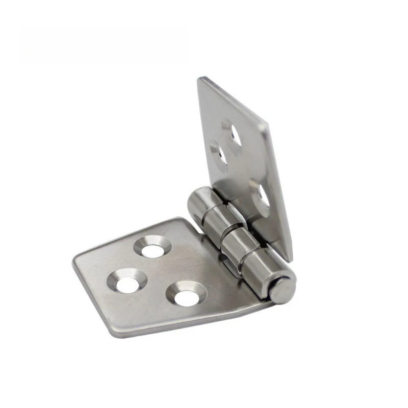 Stainless steel hinge, electric cabinet , distribution box control cabinet , industrial , marine hardware