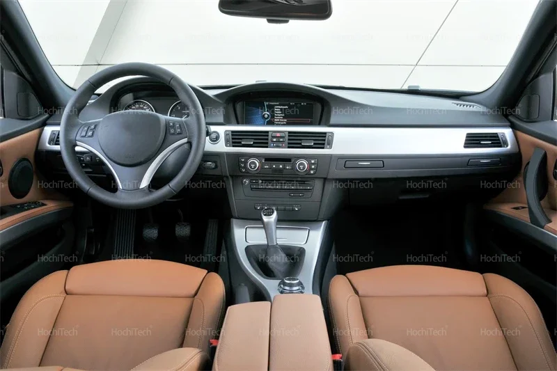 Armaturenbrett-Abdeckung, rutschfeste Matte, Schutzpolster, Auto-Sonnenschutz, Teppich, Armaturenbrett-Abdeckung für BMW 3er E90 E91 E92 E93 2006–2011 – Detail 8