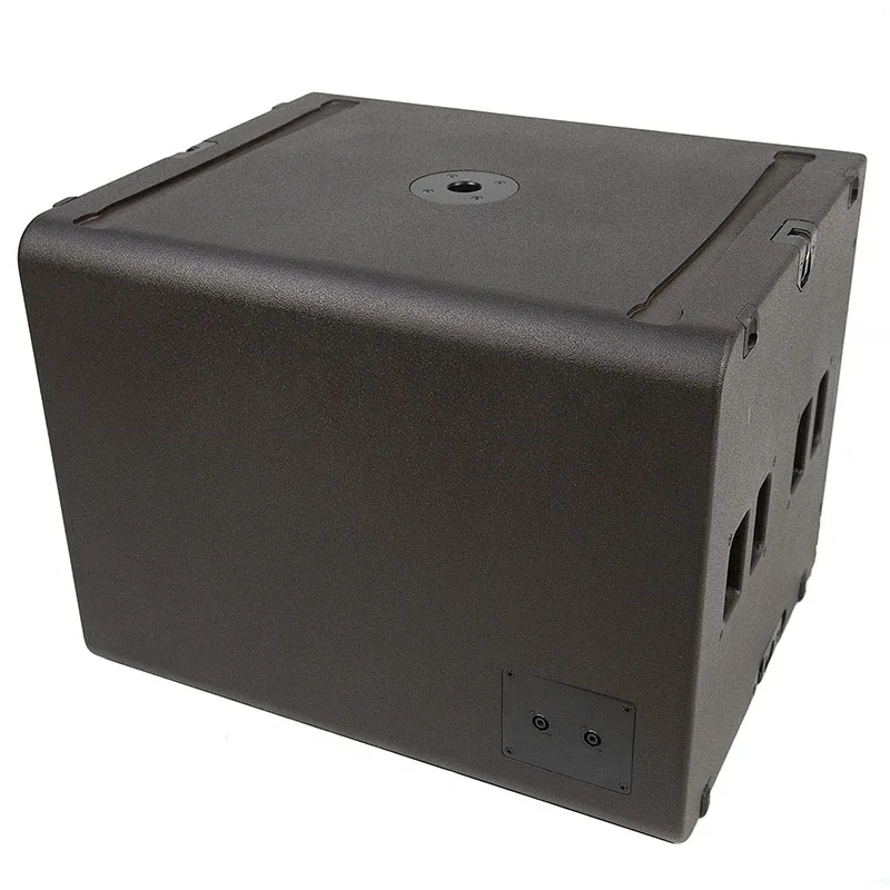 

Subwoofer 21 Inch Powerful Clear Low-frequency Neodymium Cone Driver Speaker