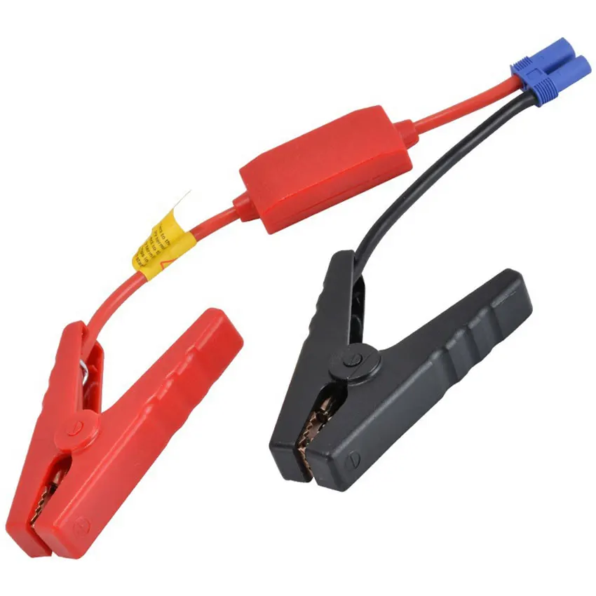 

1/3/5PCS Battery clip Connector Emergency Jumper Cable Clamp Booster Battery Clips for Universal 12V Car Starter Jump