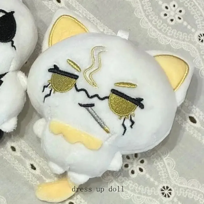 

Плюшевая игрушка Xeno Stanley Snyder Kawaii, 10 см, в виде аниме-персонажа, мягкая кукла, подарок на день рождения 2026