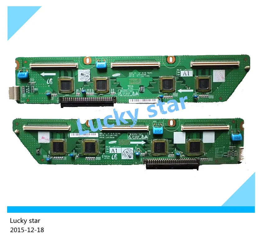 A pair  High-quality Buffer Board LJ41-04218A LJ41-04219A LJ92-01400A YB02 YD02 board part