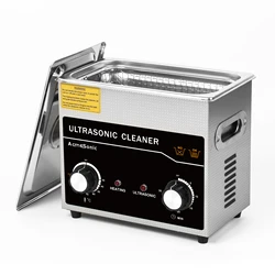 ACMESONIC Ultrasone reiniger Fabriek A3L 40kHz 120W Professionele efficiënte multifunctionele industriële ultrasone reinigingsmachine