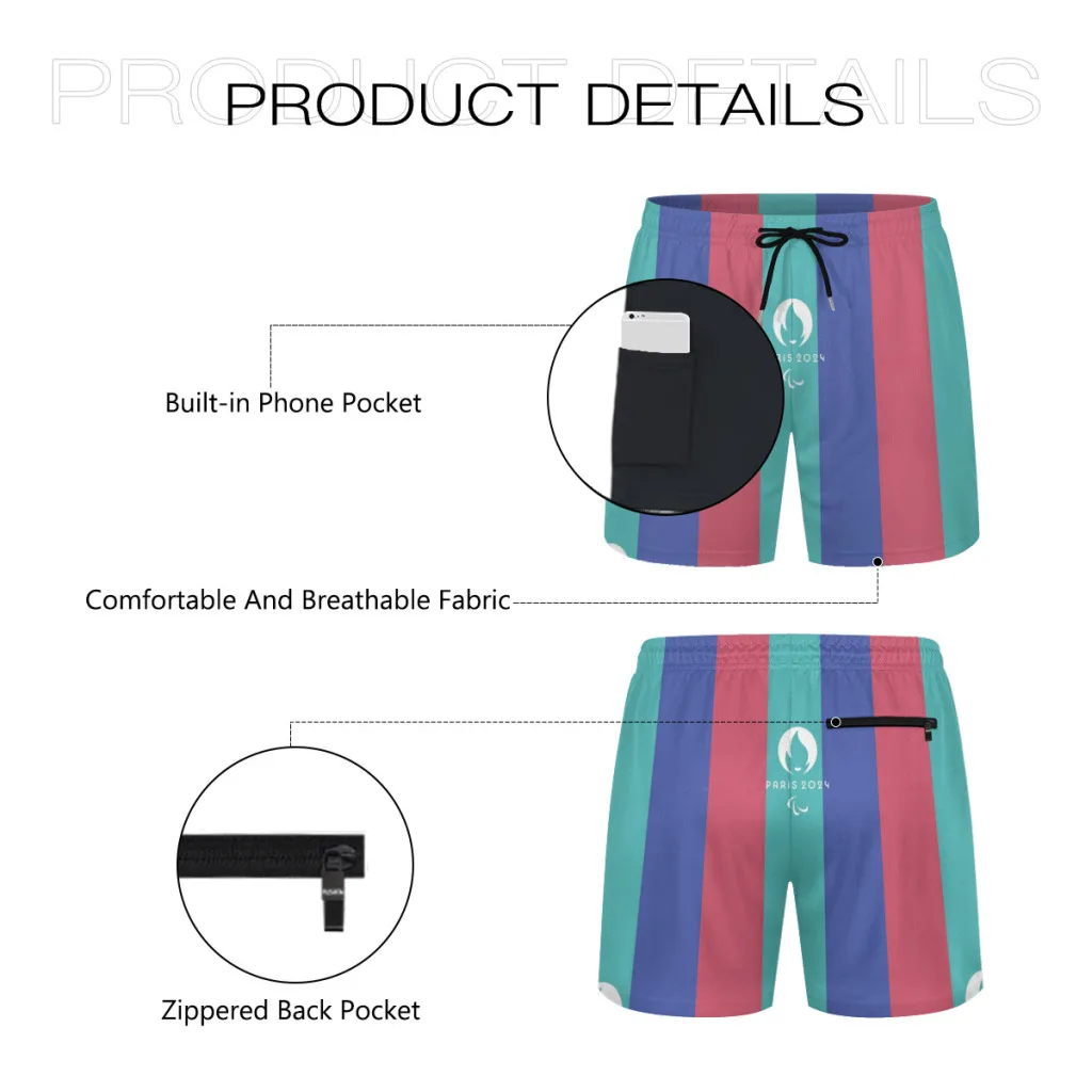 Рисунок 5 - Парижские эстетичные шорты для лета