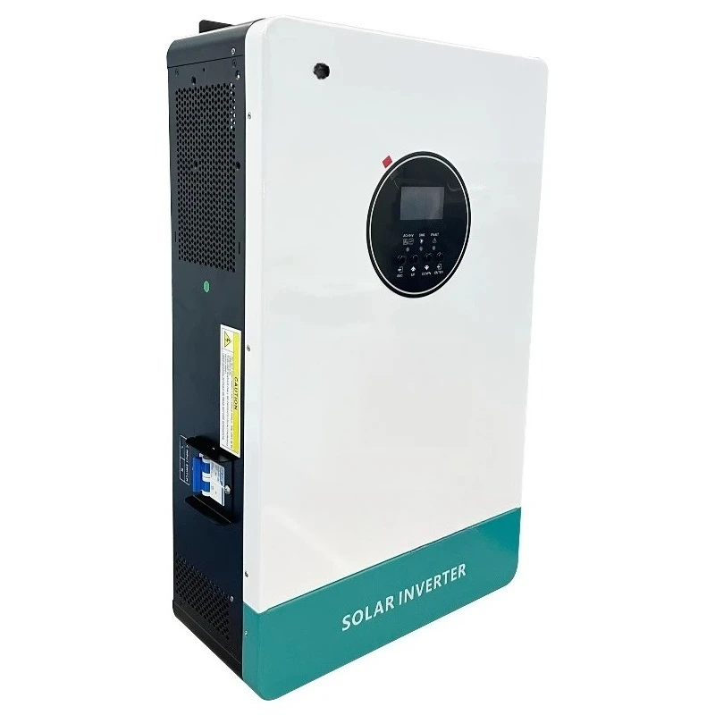 Economy Single Output  High Efficiency Solar DC/AC Inverter with 220-240VAC Input 50/60Hz Adaptive Frequency for Home Use
