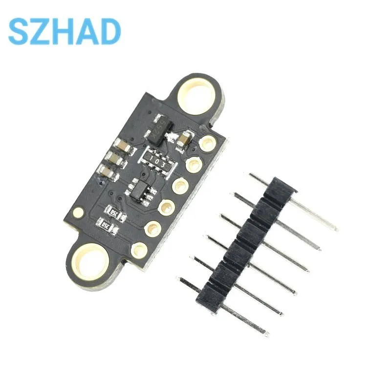 VL53L1X Laser Ranging Flight Time Sensor Module Distance Measurement Extension Board Module VL53L0X VL53LOX CJMCU-531