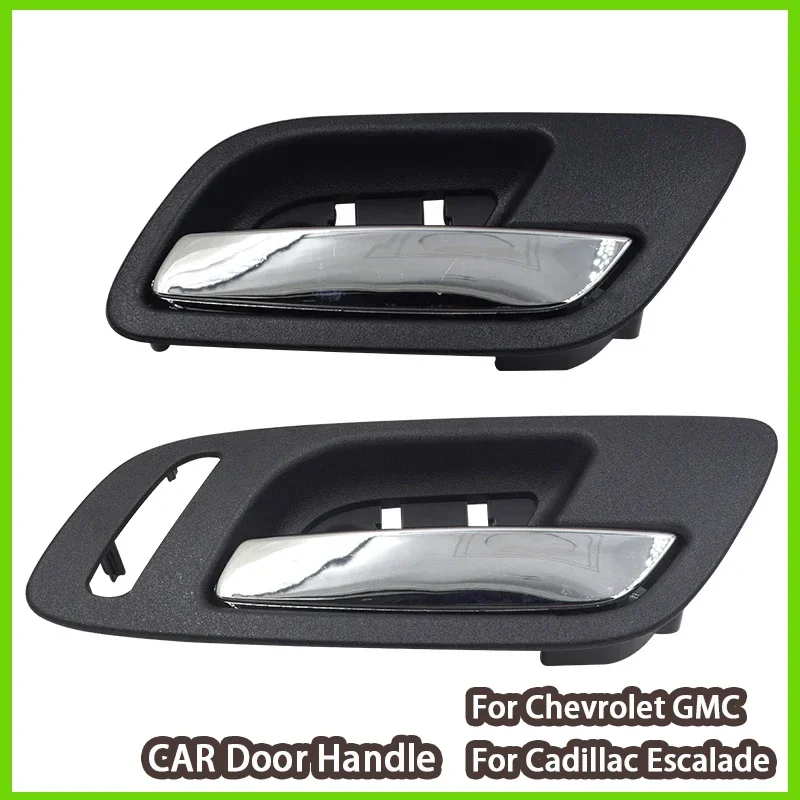 

Interior Inside LH RH Front Rear Door Internal Handle For Chevrolet GMC For Cadillac Escalade OEM 15935951 15936892
