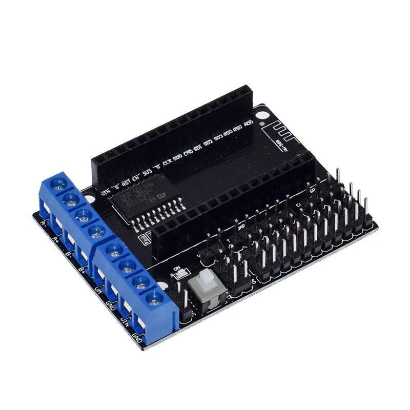 NodeMcu Lua WIFI Internet of Things, development board based on ESP8266 CP2102 driver expansion board