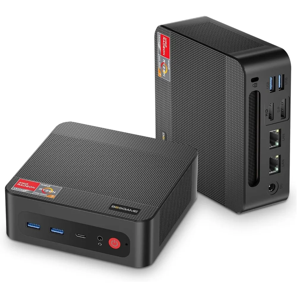 P4 Mini Pc, Mini De… - image