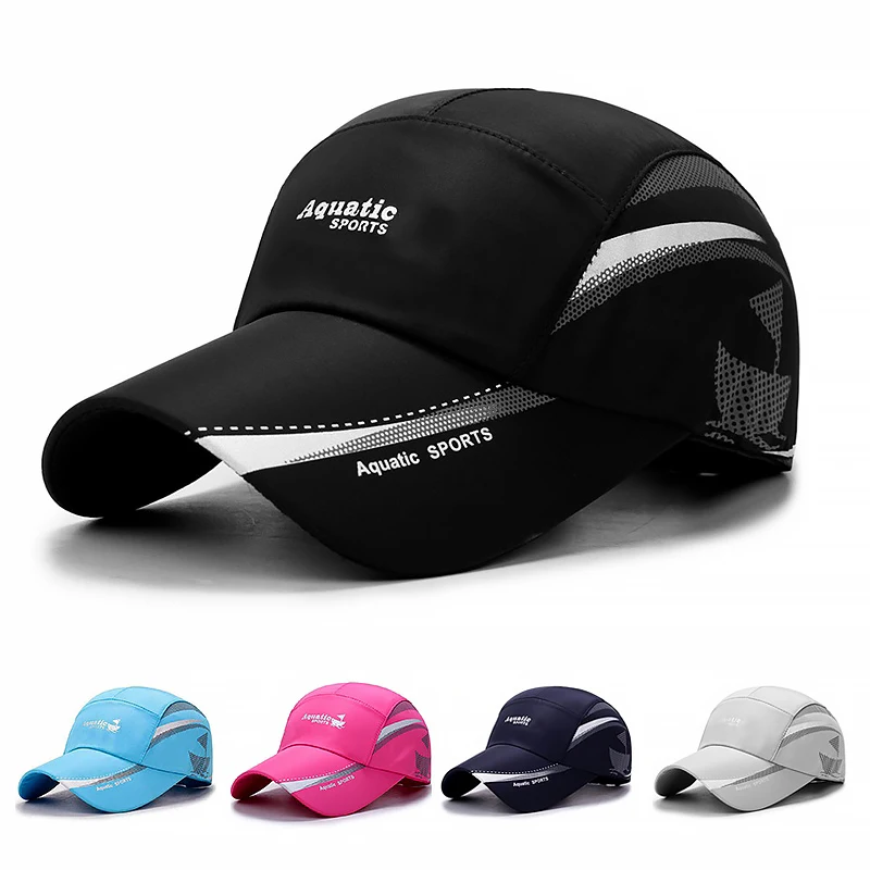 

Women's Fashion Baseball Hat Outdoor Leisure Sun Hat Breathable Duck Tongue Hat