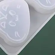 Cartoon 3D Cat Silicone Mould DIY Pudding Mousse Jelly Cheese Chocolate Mold Mochi Dessert Cake Decorating Tools Bakeware