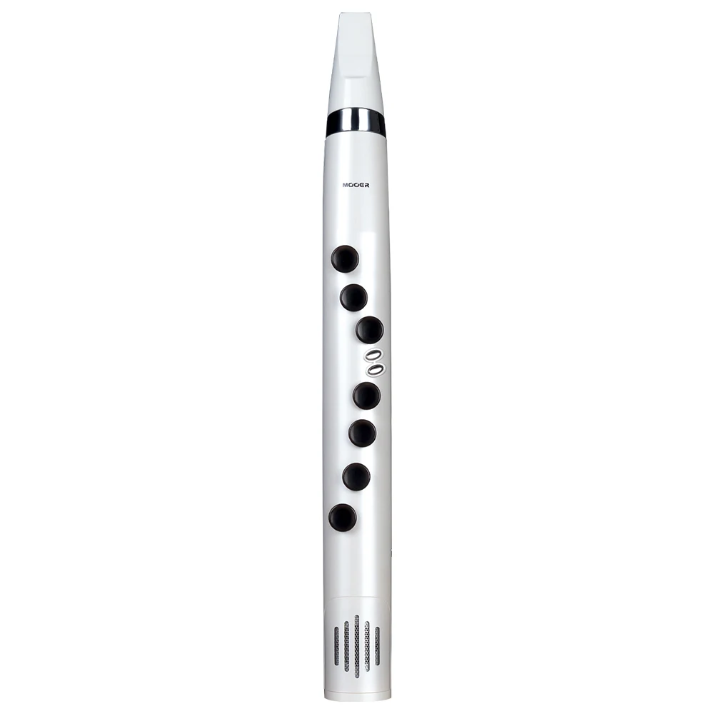MOOER Electric Wind Instrument Electricor Saxophone Clarinet Trumpet French Horn Flute Violin Oboe Cello Harmonica Synthesizer