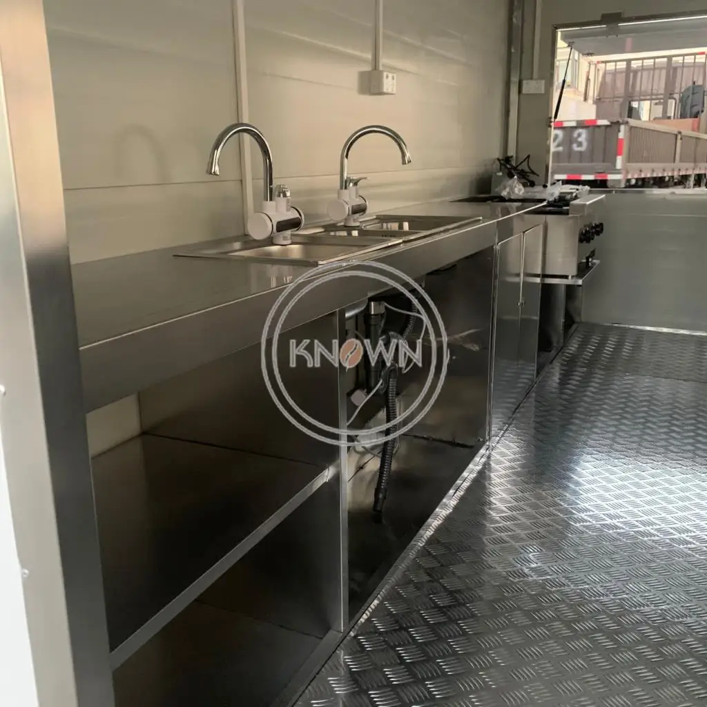 ヴィンテージの中国料理の自動販売パニーニ,アイスクリームとコーヒーのローリングカート,米国のトレーラー,ケータリング,コンセッショントラック,グルメトレーラー,ケータリング