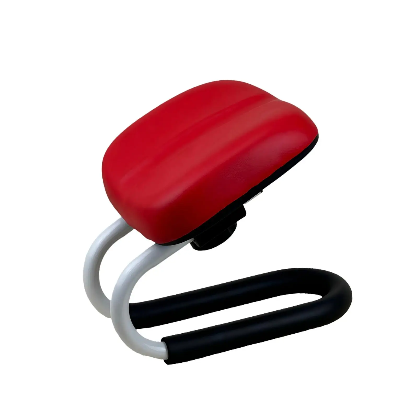 

Meditation Stool Prayer Stool Adjustable Height PU Sponge Filled Ergonomic Practices Yoga Seat for Women Kneeler Adults Home
