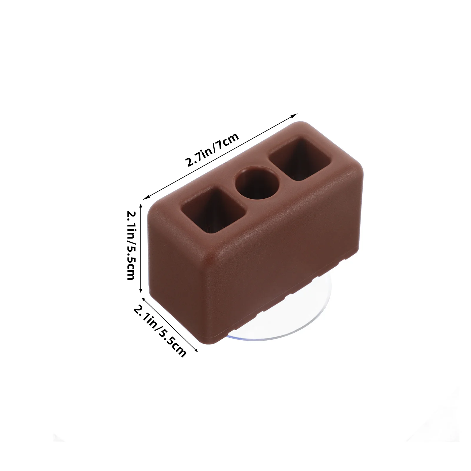 Baby Antislip Box Houders Zuignap Stabilisatoren Veiligheid Baffle Connectors Antislip Fixator voor Binnen Buiten Gebruik