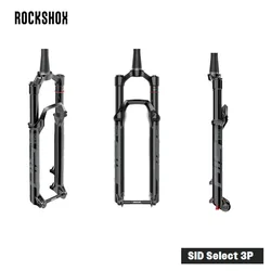 2024 ROCKSHOX SID Select 3P Suspension fork 120MM travel Charger RL DAMPER TYPE 44mm offset 1.5