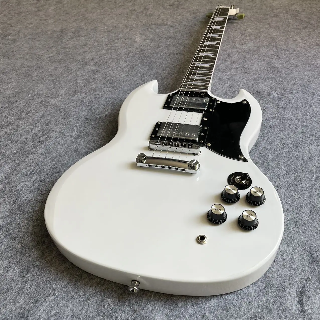 

White Mahogany SG Electric Guitars, in Stock Guitars, Immediately Shipped