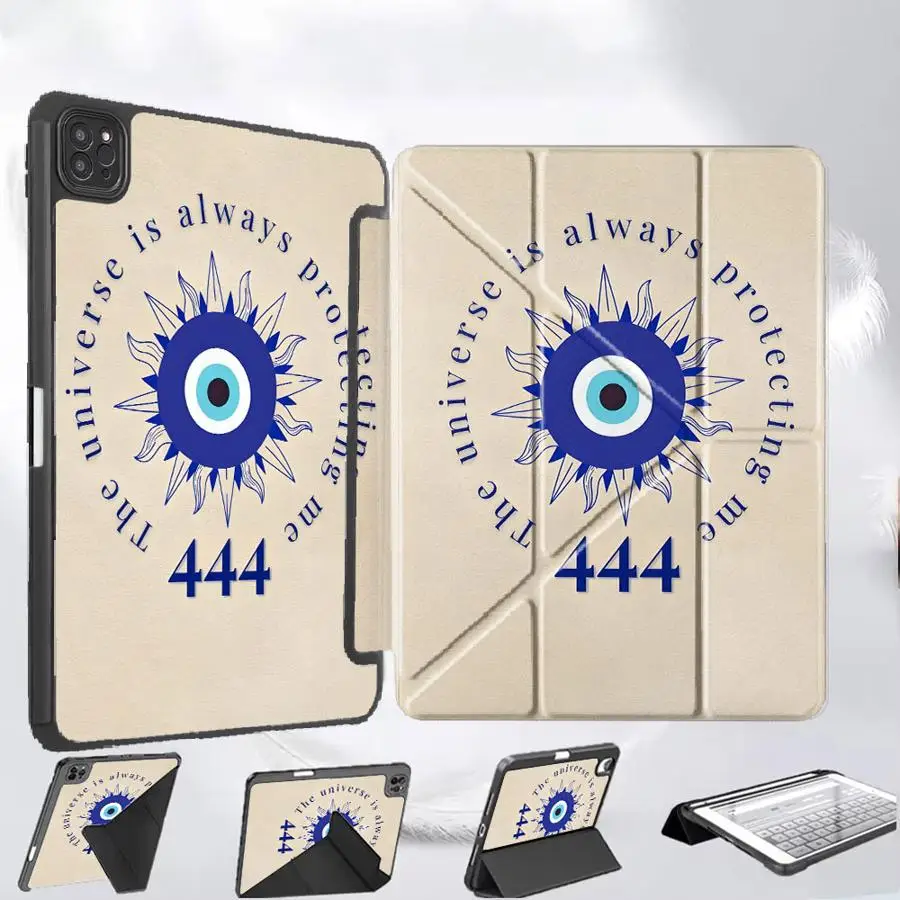 Holder Cover Tablet Case For iPad Pro 2025 Pro 11th 10th 9th 8th 7th 12.9inch Air 4 5 M3 M2 M4 11inch Mini 6 7 Creative