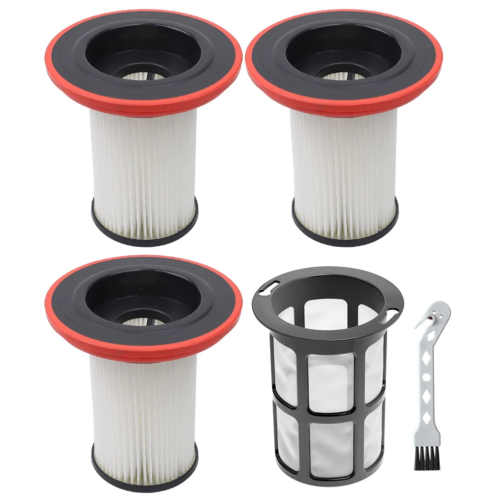 

5 Pieces Filter Replacement Part For 12023350 12026106 1203664 12023349 For Bosch Unlimited For Gen2 Series 8 Vacuum Cleaner