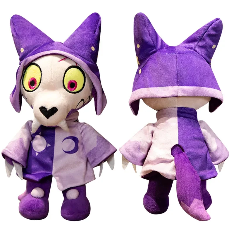 CyLuz Amity Hunter King Plush The Owl Cosplay House Cartoon Fantasy Soft Stuffed Mascot Xmas Birthday Gifts Role Play Factory Pr - view 5