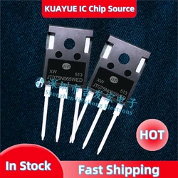 10PCS-30PCS JT075N065WED  75A 650V IGBT TO-247  Fast Shipping In Stock