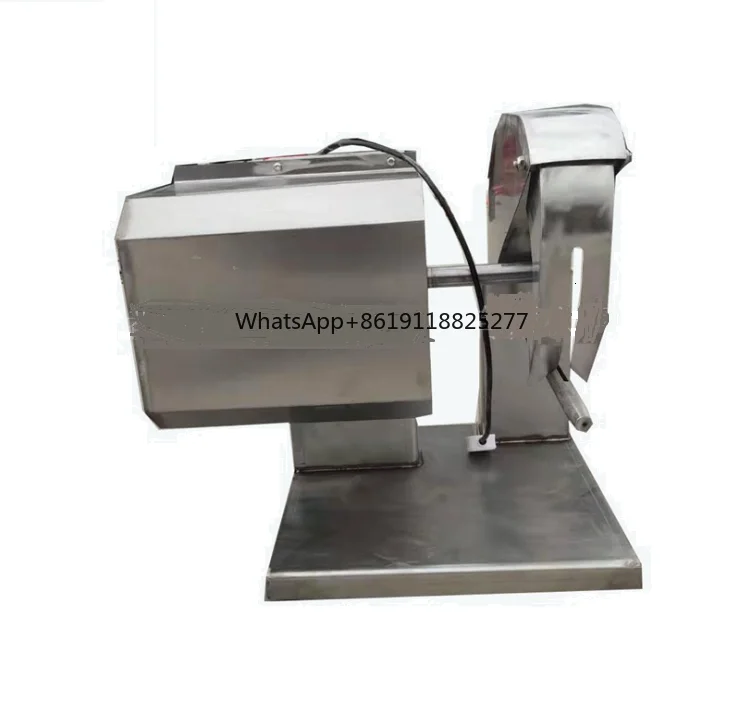 2022 Automatic chicken cutting machine video in poultry slaughtering equipment