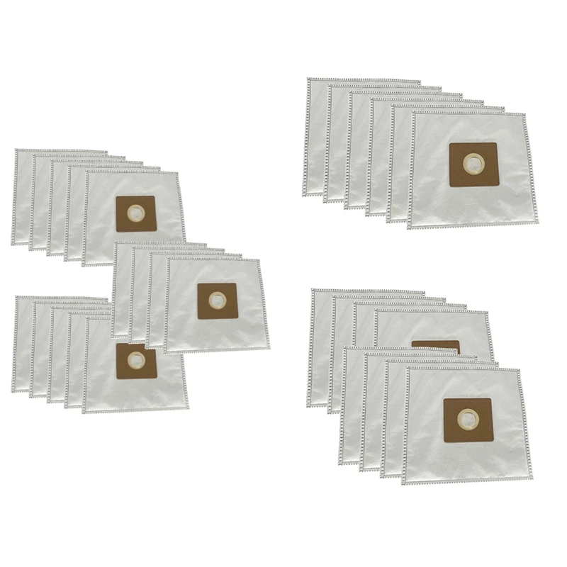 ABJI-For Eureka NEN170 Vacuum Cleaner Dust Bag NEN170 Non-Woven Vacuum Bag Garbage Bag