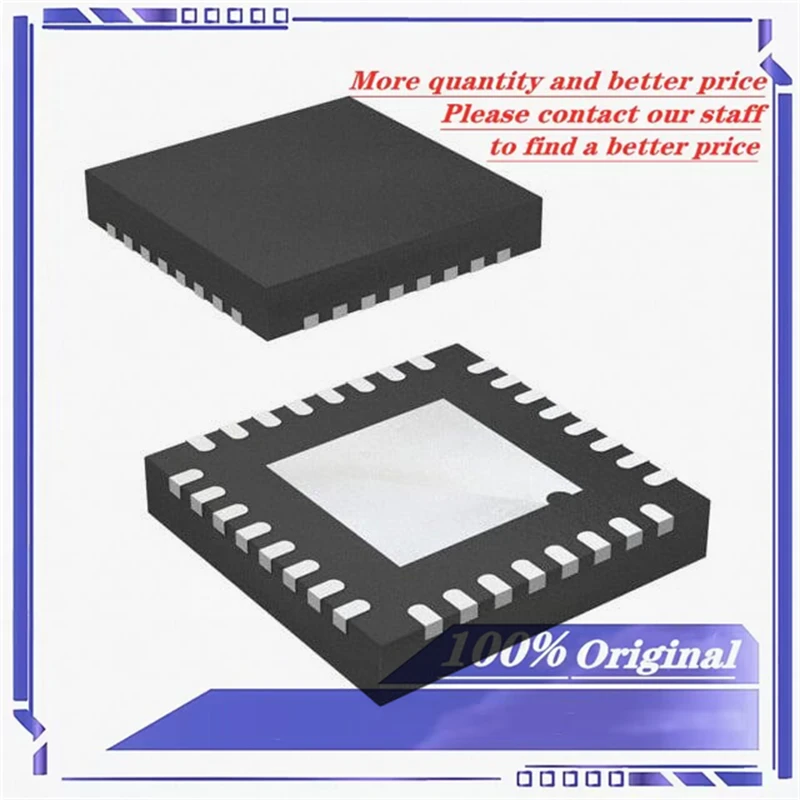 

1PCS KSZ8051RNL-TR KSZ8051RNL IC TRANSCEIVER FULL 1/1 32QFN New Original Spot Stock