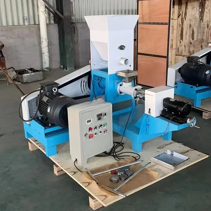 Top quality industrial automatic puff corn extruder machine Puffed Core Filled Snack Food Production Line Machine