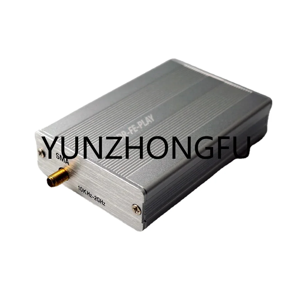 10khz-2ghz Broadband High-Performance Software Radio Sdr Receiver Sdr Rsp1 Non-RTL-SDR