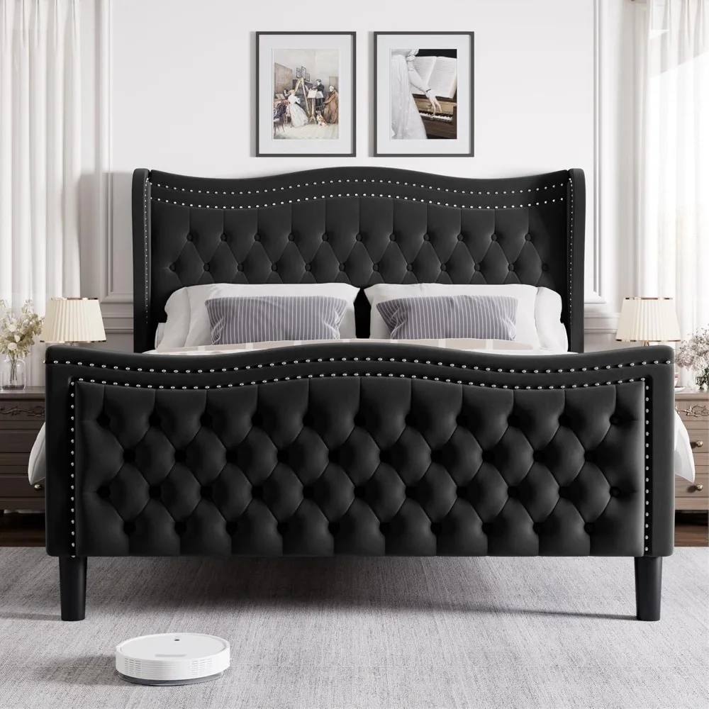 Bed Frame, 52