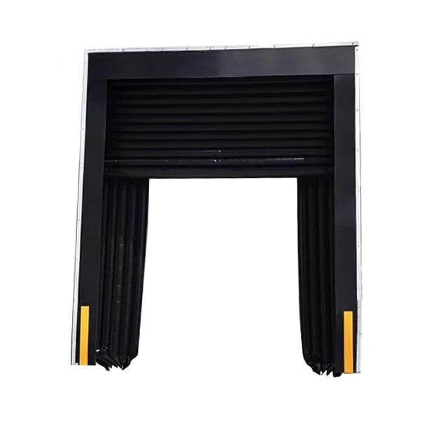 Manufacturing Industrial Insulated Dock Seals High Airtight Inflatable