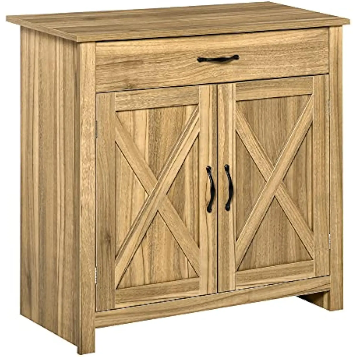 

Sideboard, natural wood effect