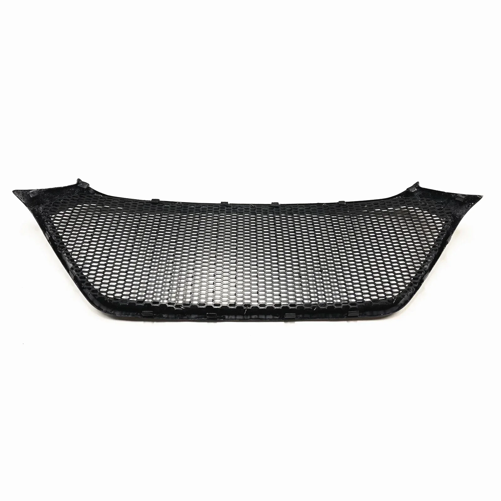 New！ Grill For Hyundai Tucson 2016-2018 Real Carbon Fiber/Fiberglass Front Grille Honeycomb Style Car Upper Bumper Hood Mesh Gri